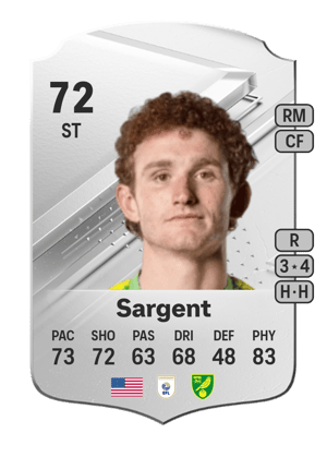 Josh Sargent