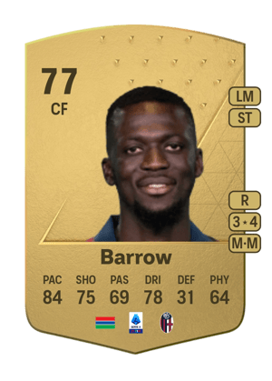 Musa Barrow