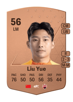 Liu Yue