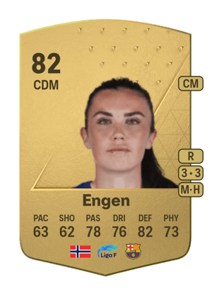 Ingrid Syrstad Engen