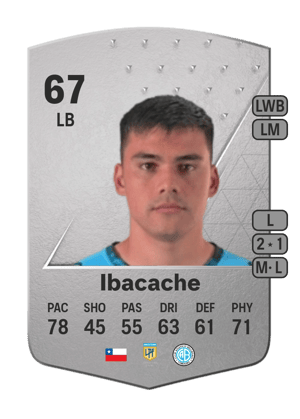 Alex Ibacache