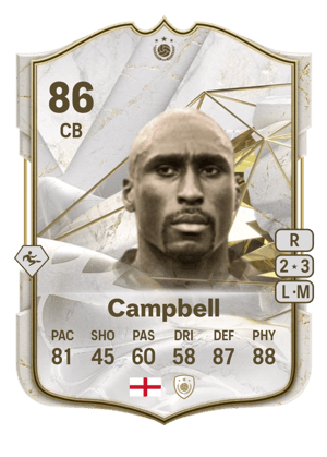 Sol Campbell