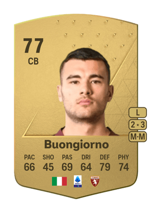 Alessandro Buongiorno