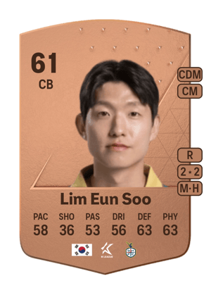 Lim Eun Soo