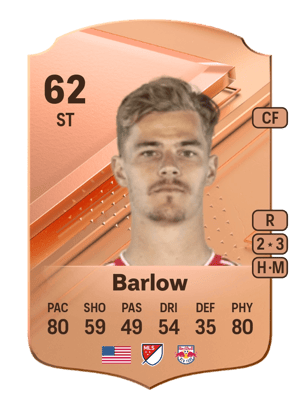 Tom Barlow