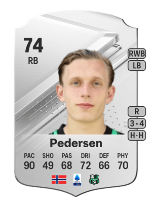 Marcus Holmgren Pedersen