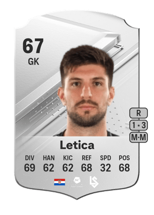 Karlo Letica