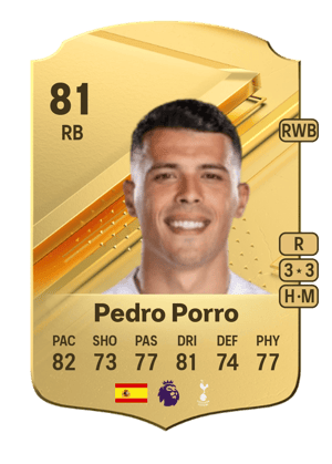 Pedro Porro