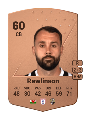 Connell Rawlinson