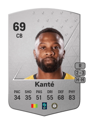 Ousmane Kanté