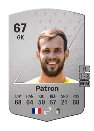 Pierre Patron