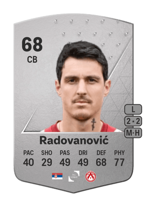 Aleksandar Radovanović