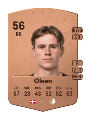 Oliver Olsen