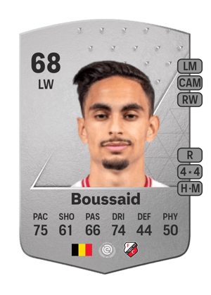 Othmane Boussaid