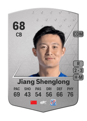 Jiang Shenglong
