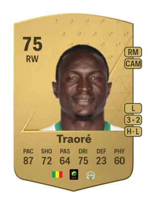 Adama Traoré