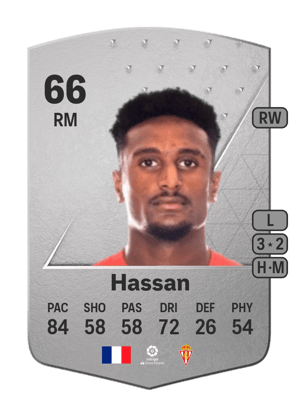 Haissem Hassan