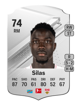 Silas