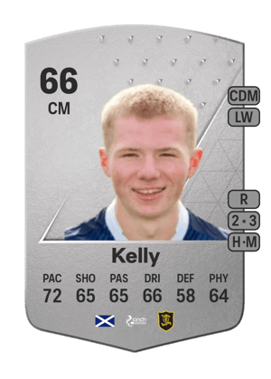 Stephen Kelly