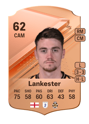 Jack Lankester