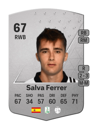 Salva Ferrer