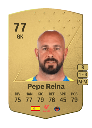 Pepe Reina