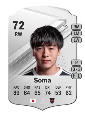 Yuki Soma