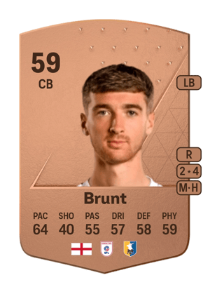 Lewis Brunt