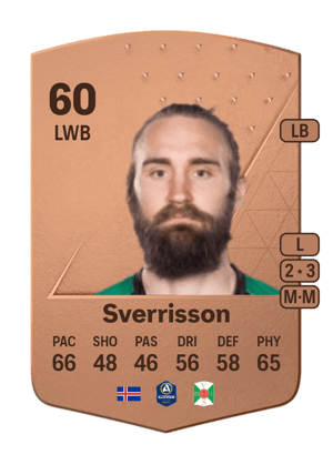Óskar Sverrisson