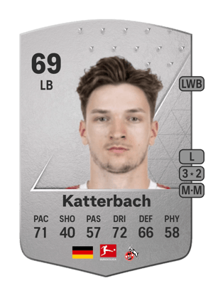 Noah Katterbach