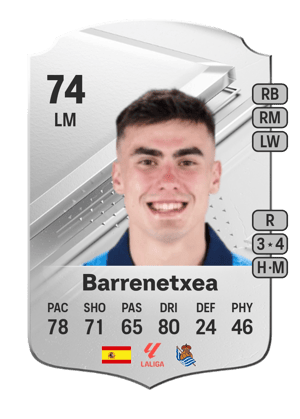 Barrenetxea