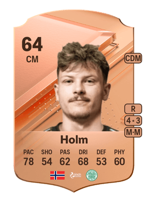 Odin Thiago Holm
