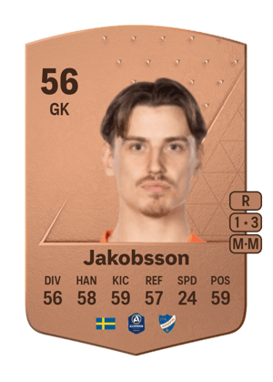 Wille Jakobsson