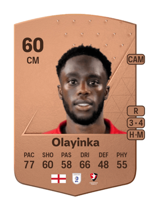 James Olayinka