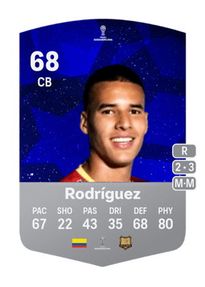 Sebastián Rodríguez