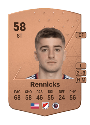 Justin Rennicks
