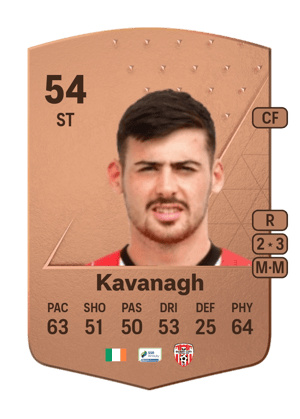 Cian Kavanagh