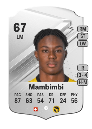 Felix Mambimbi