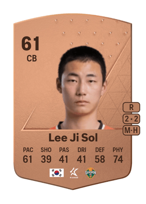 Lee Ji Sol