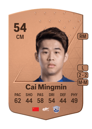 Cai Mingmin