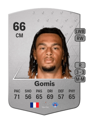 Iron Gomis