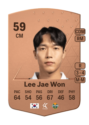 Lee Jae Won