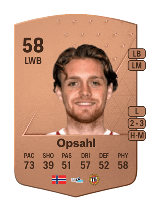 Oskar Opsahl