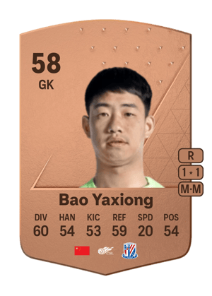 Bao Yaxiong