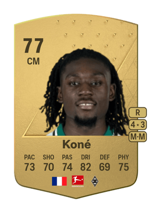 Kouadio Manu Koné