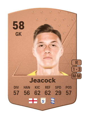 Zach Jeacock