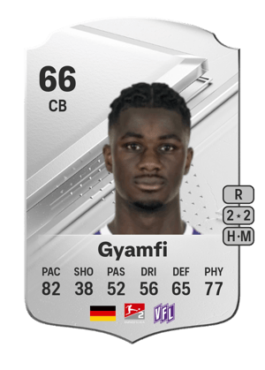 Maxwell Gyamfi