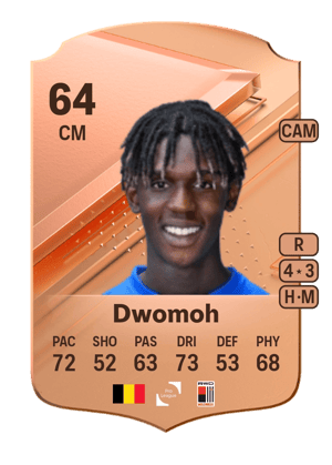 Pierre Dwomoh