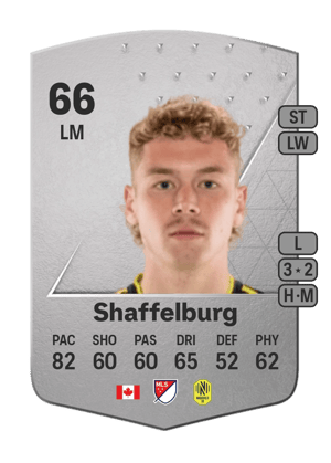 Jacob Shaffelburg