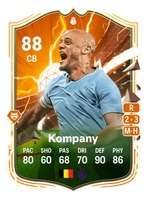 Vincent Kompany